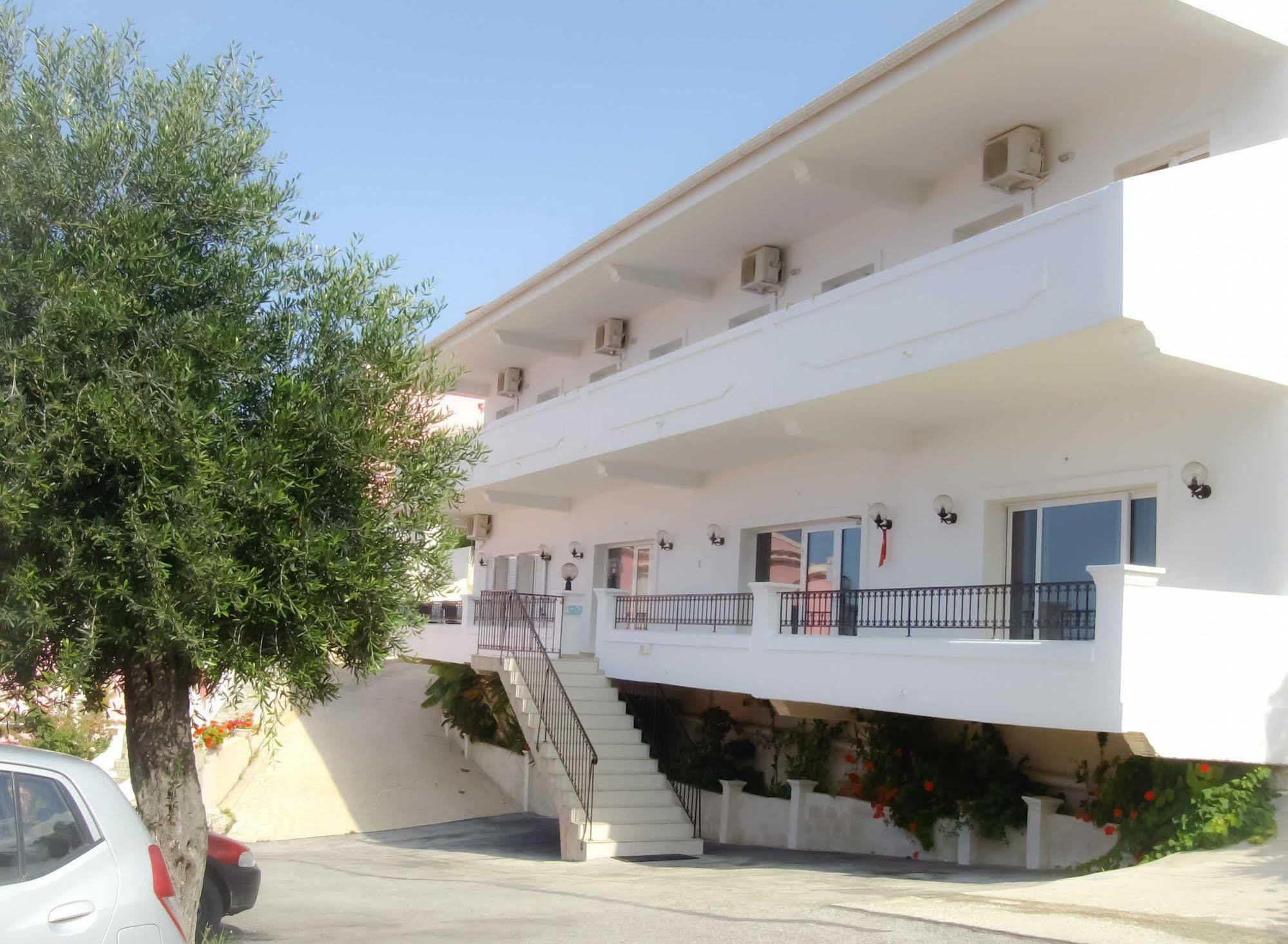 Panorama Apartments Agios Gordios  Exterior foto